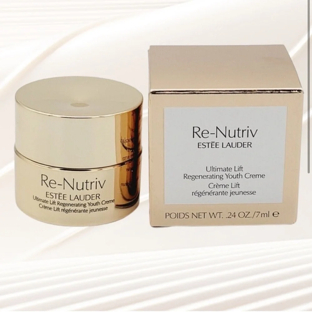 Estee Lauder Re-Nutriv Ultimate Lift Regenerating Youth Creme ~ New! - Picture 3 of 10